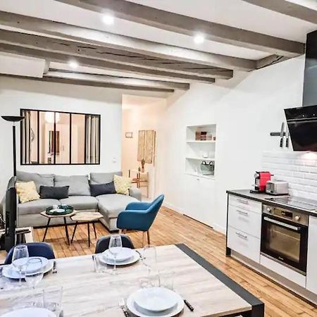 Ferienwohnung Le T3 Du Carnot Annecy Exterior foto