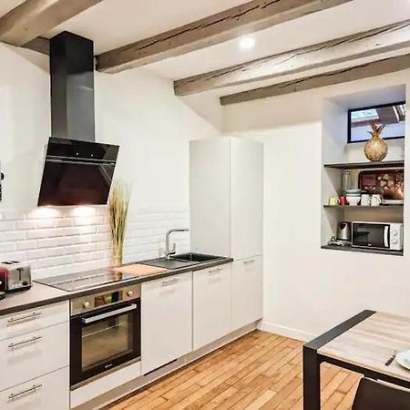 Ferienwohnung Le T3 Du Carnot Annecy Exterior foto