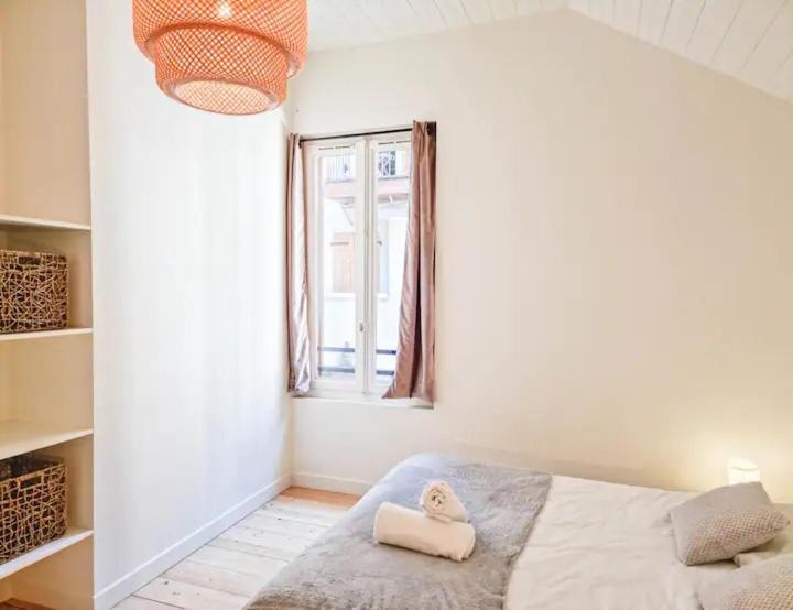Ferienwohnung Le T3 Du Carnot Annecy Exterior foto