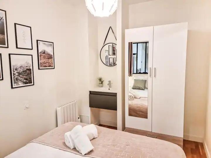 Ferienwohnung Le T3 Du Carnot Annecy Exterior foto