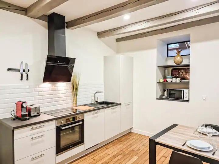Ferienwohnung Le T3 Du Carnot Annecy Exterior foto