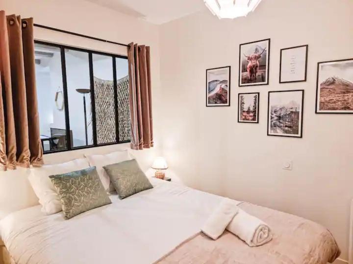Ferienwohnung Le T3 Du Carnot Annecy Exterior foto
