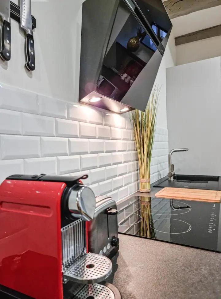 Ferienwohnung Le T3 Du Carnot Annecy Exterior foto