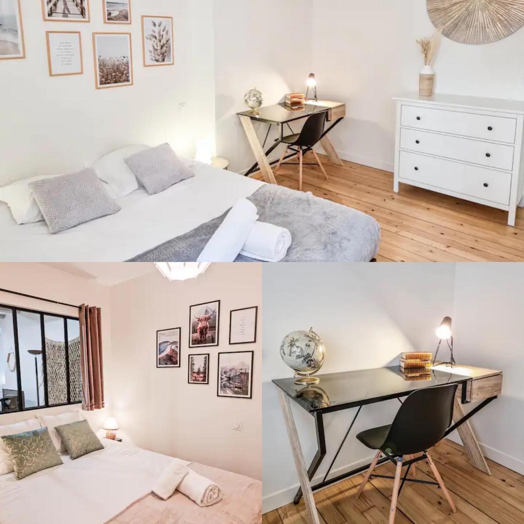Ferienwohnung Le T3 Du Carnot Annecy Exterior foto