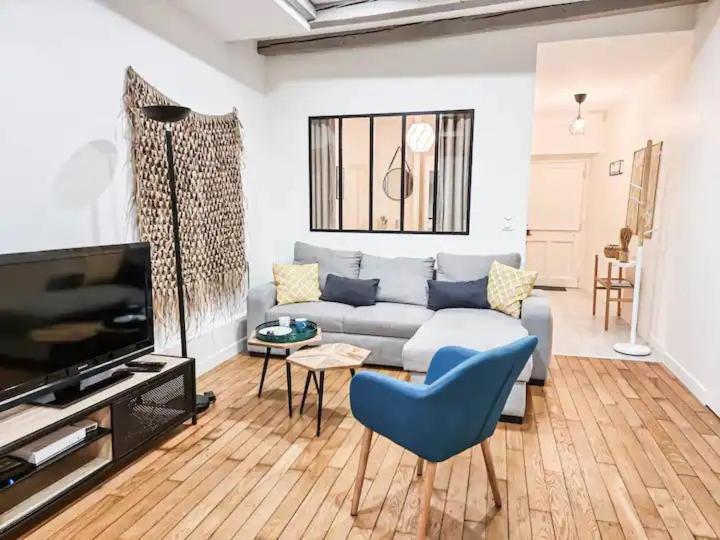 Ferienwohnung Le T3 Du Carnot Annecy Exterior foto